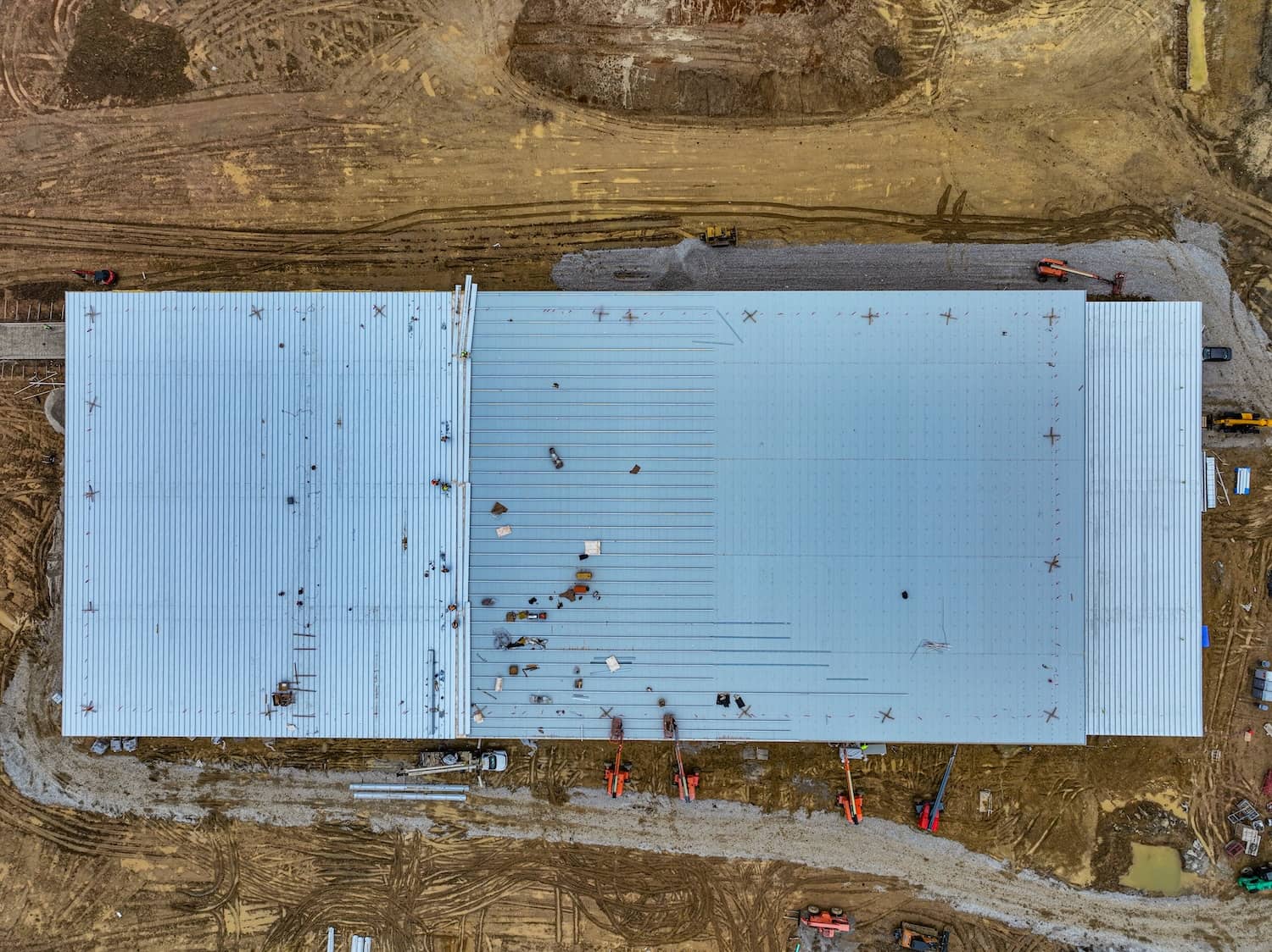 Commercial Roof Replacement (1)
