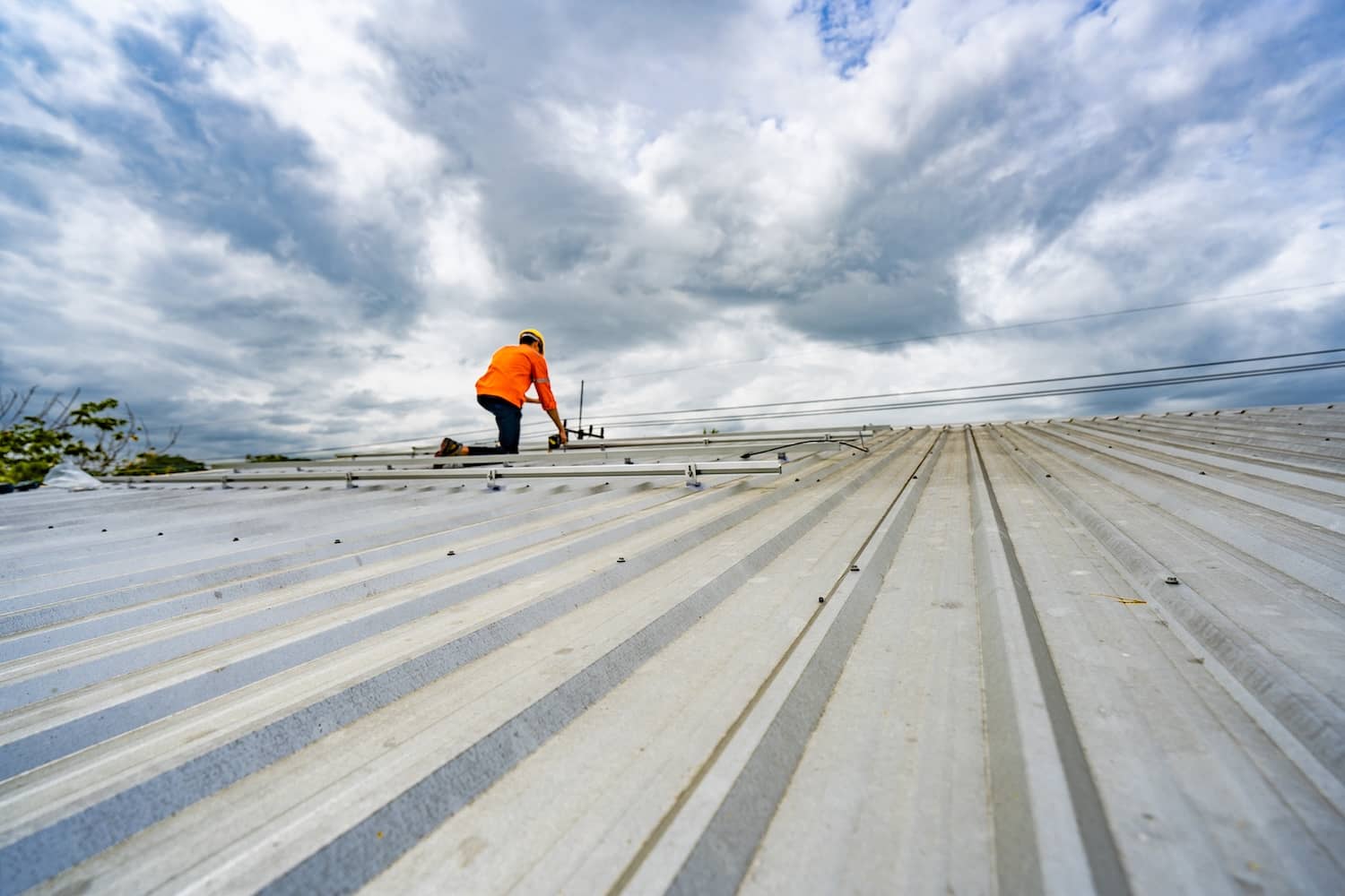 Commercial Roofing