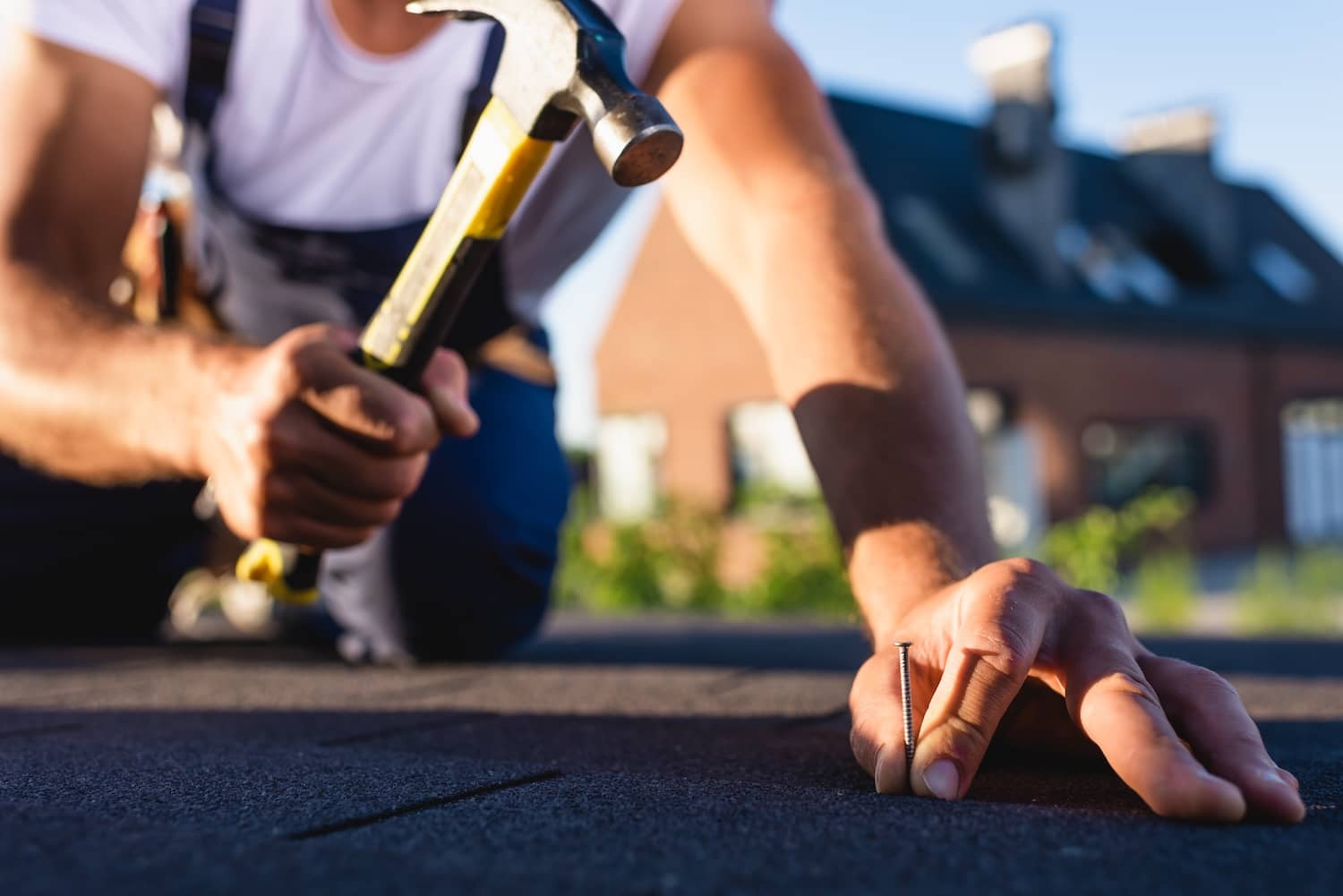 Roof repair