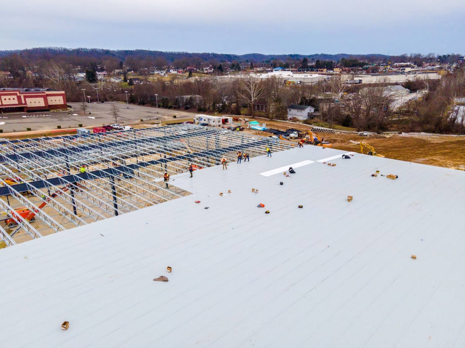 TPO Roofing