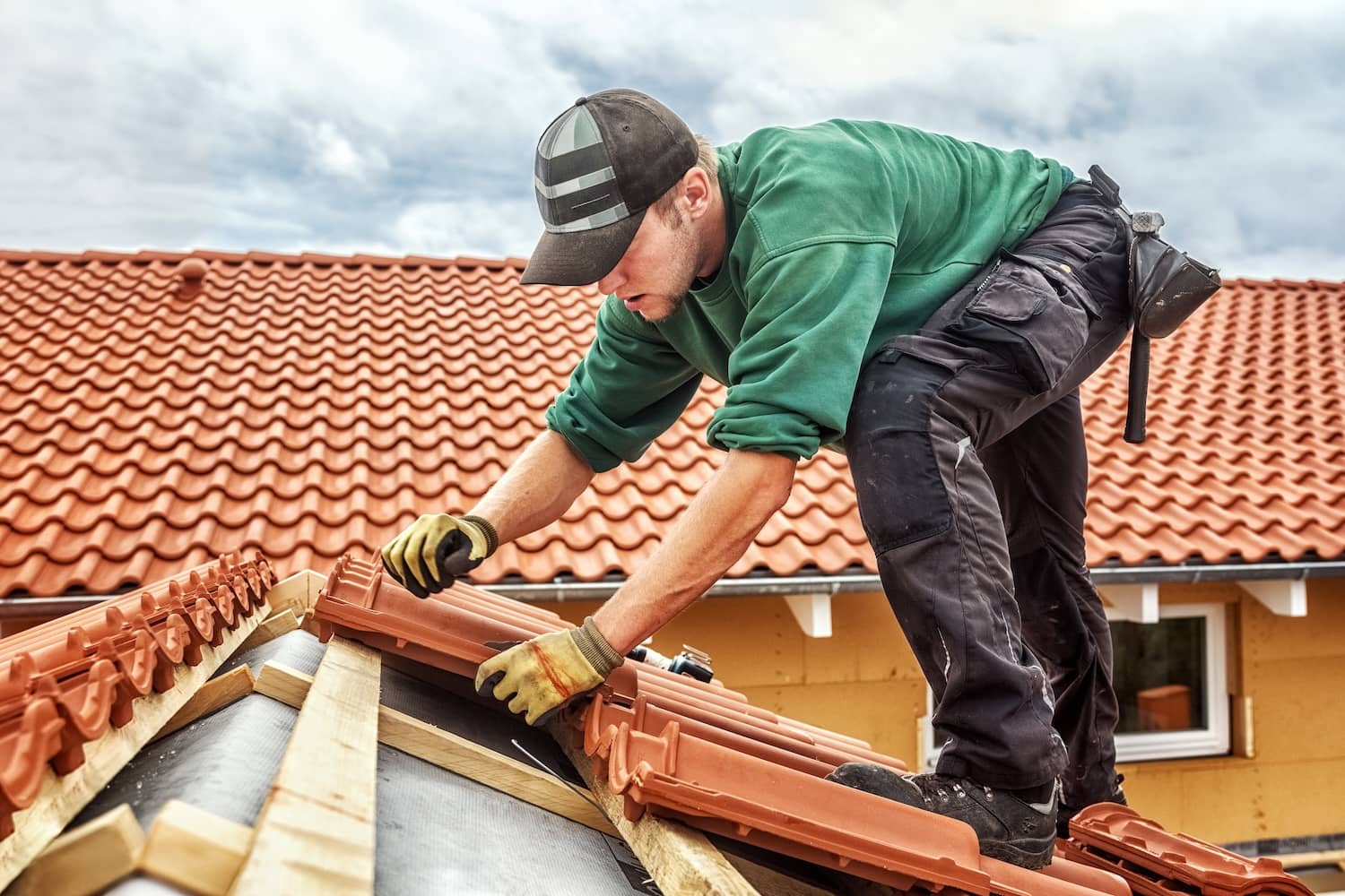 Tile Roof