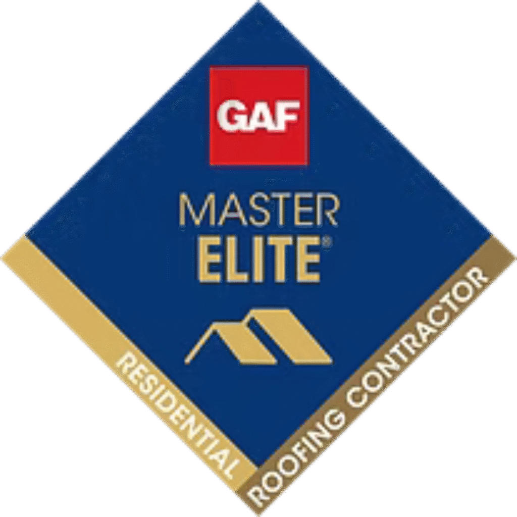 gaf master elite logo