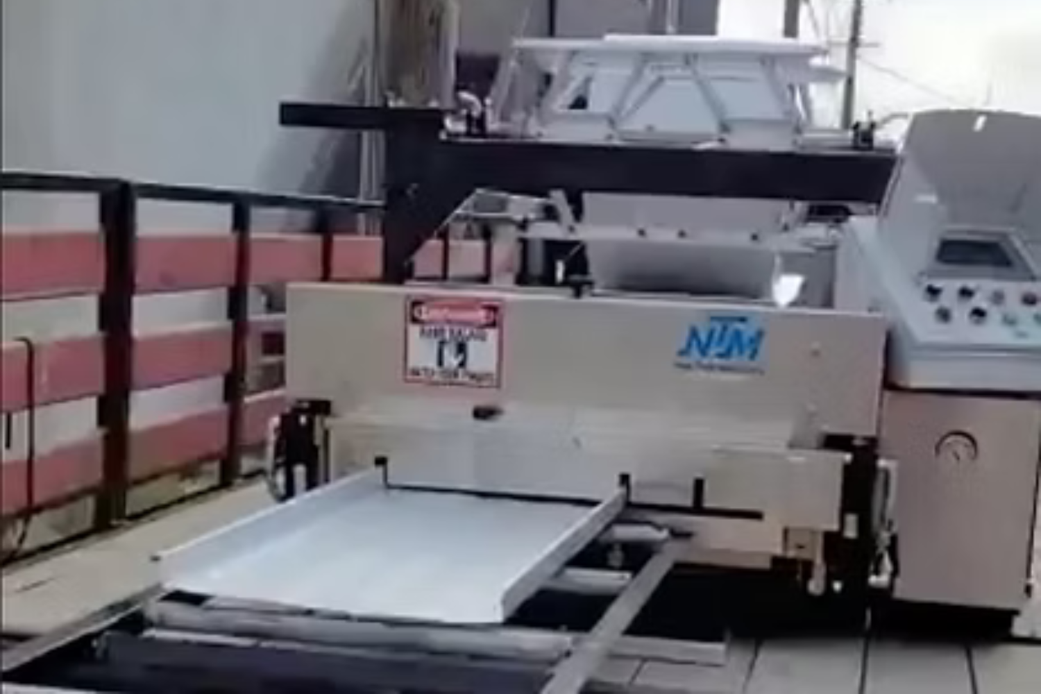 factory