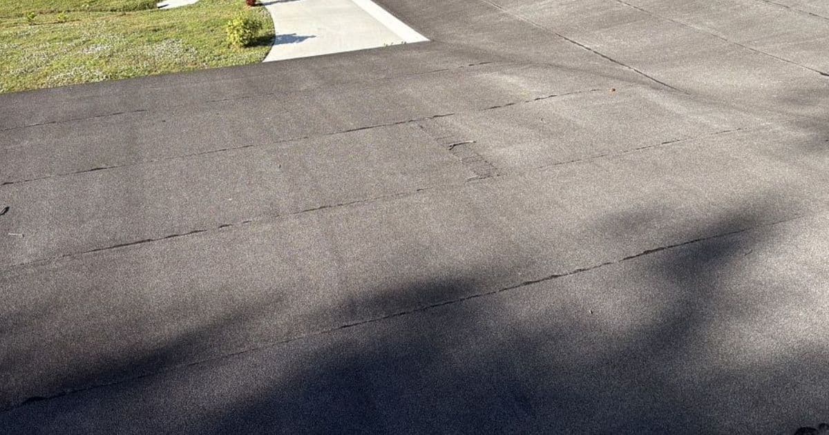 flat roof replacement fort worth texas