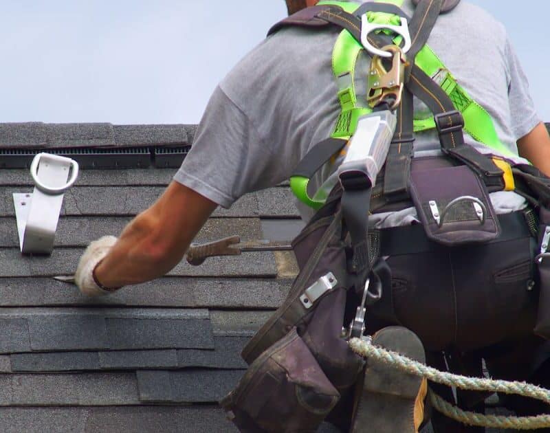 roof leak repair fort worth texas