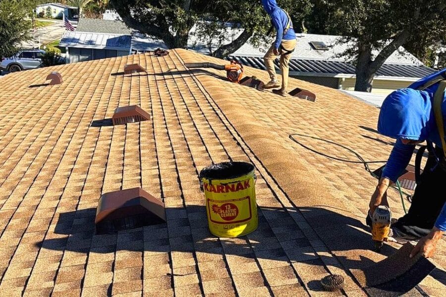 roof repair fort worth texas