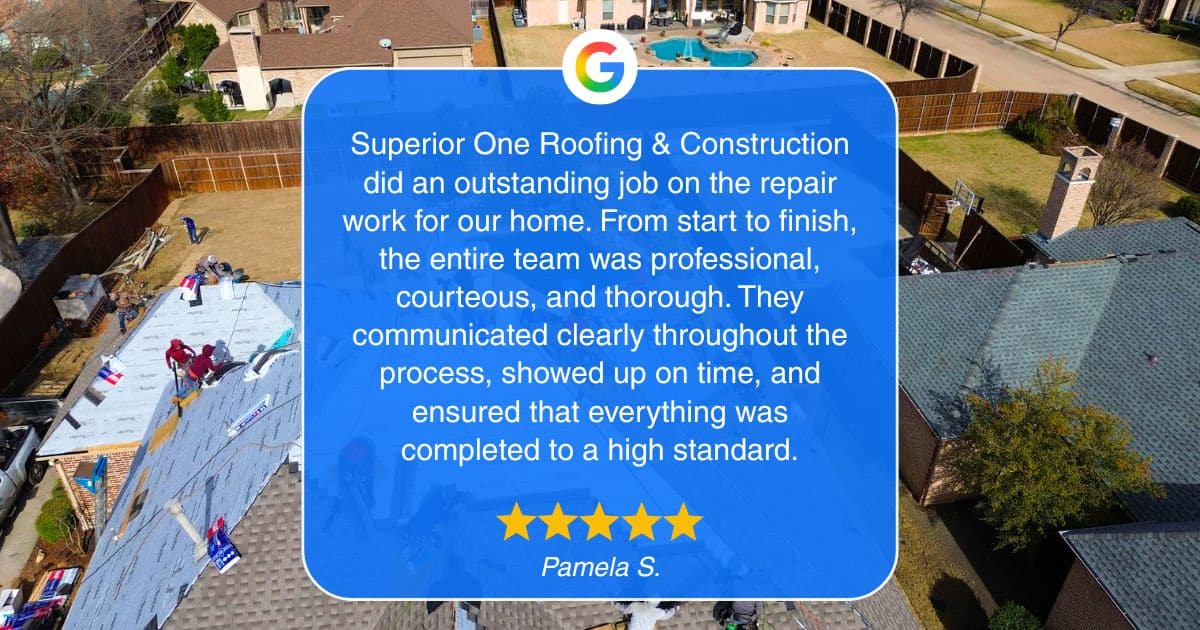 best roofing contractor dallas texas