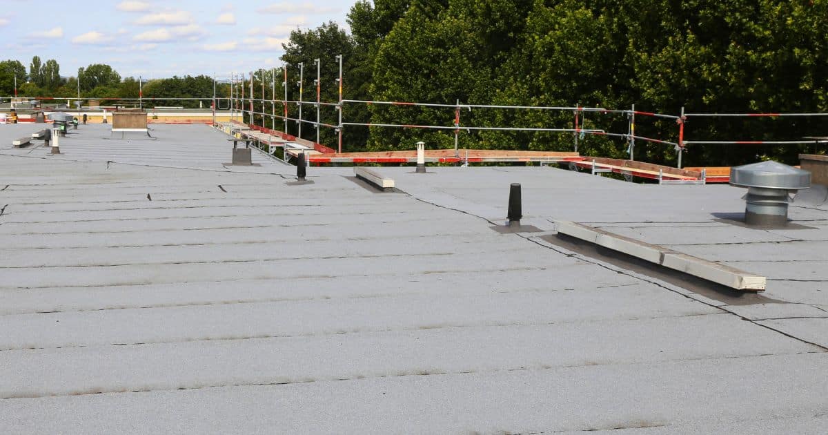 built up commercial roofing texas