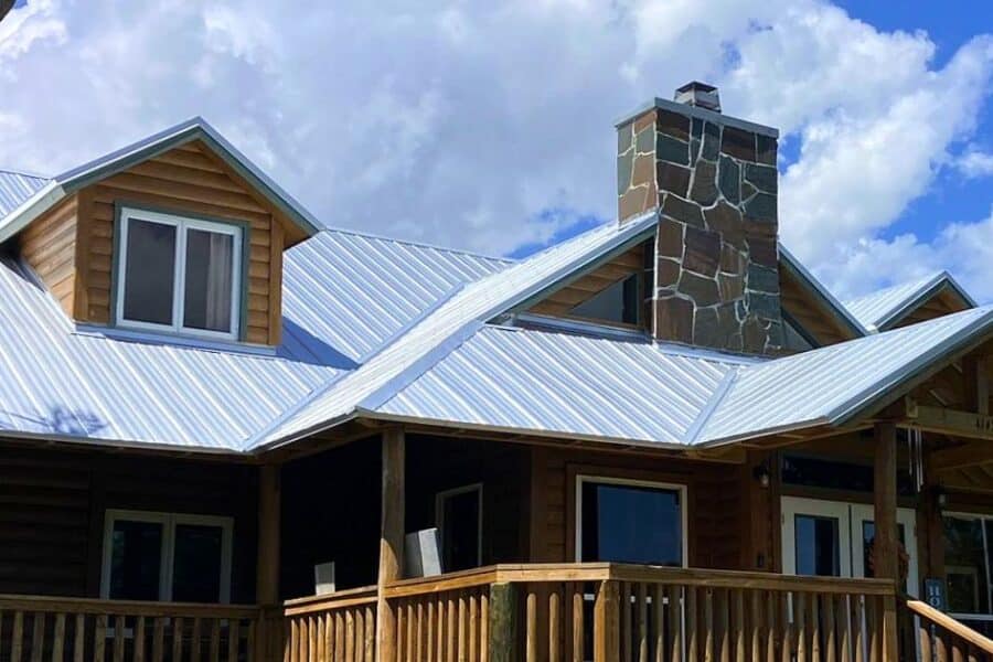 metal roofing fort worth texas