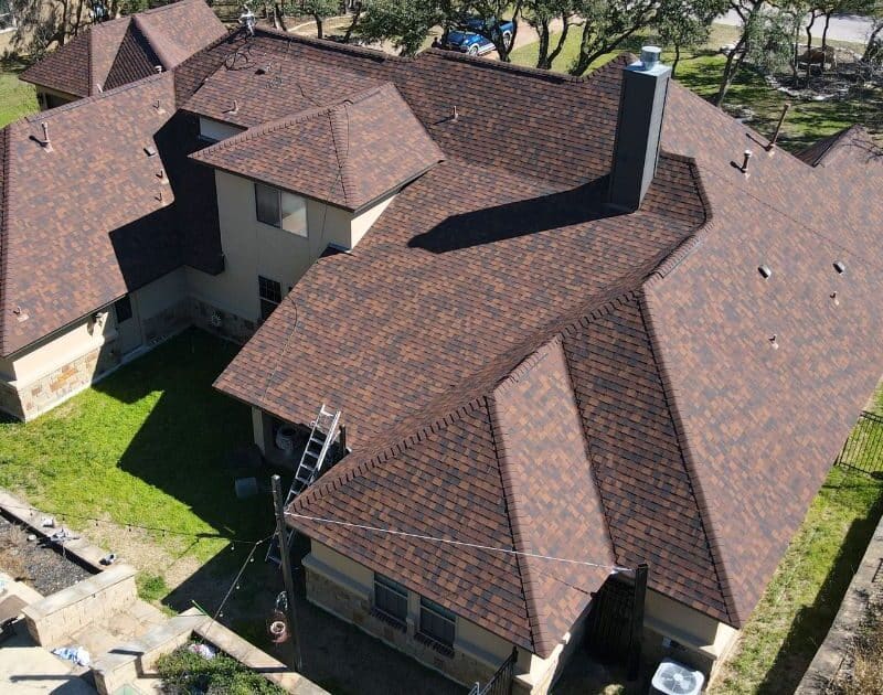 shingle roof replacement fort worth texas