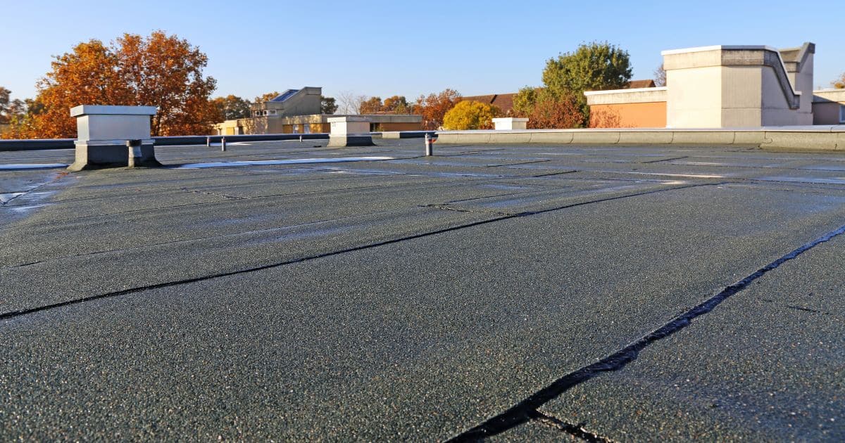 modified bitumen roofing dallas texas