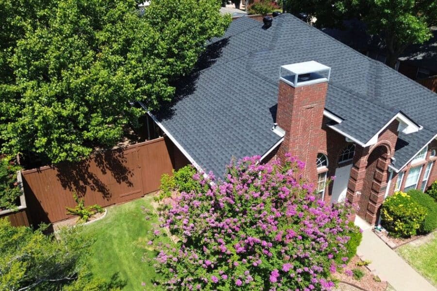 residential roofing dallas fort worth texas