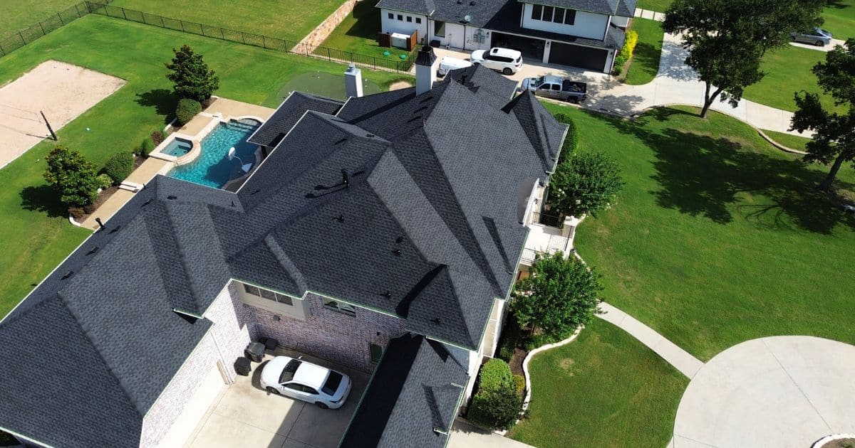 residential roofing dallas fort worth texas