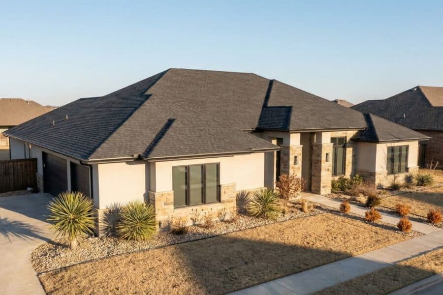 new roof installation fort worth texas