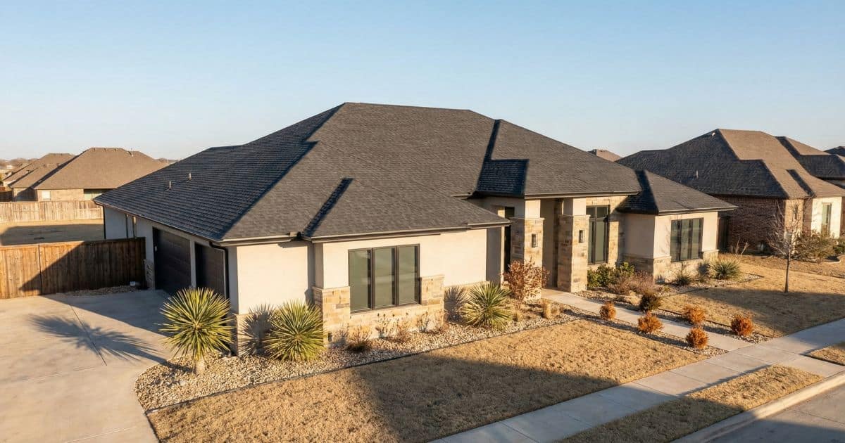 new roof installation fort worth texas