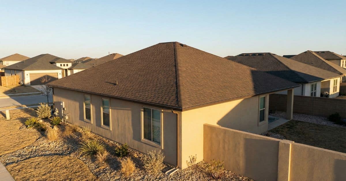 new roof installation fort worth texas