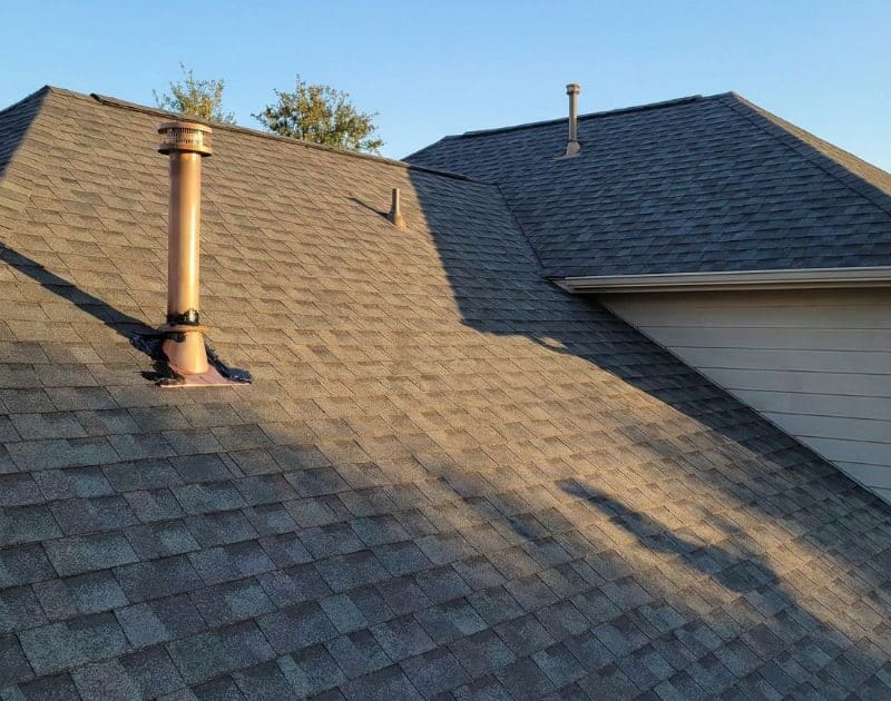 roof leak repair fort worth texas
