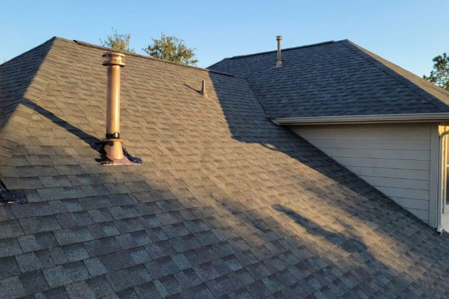 roof leak repair fort worth texas