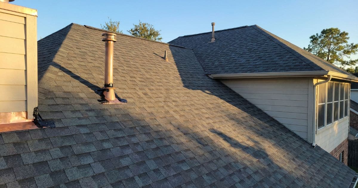 roof leak repair fort worth texas