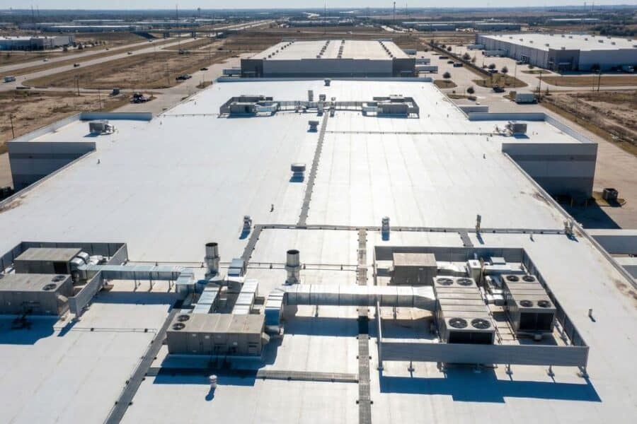 commercial roofing dallas texas
