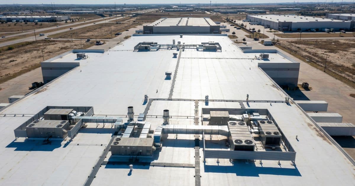 commercial roofing dallas texas