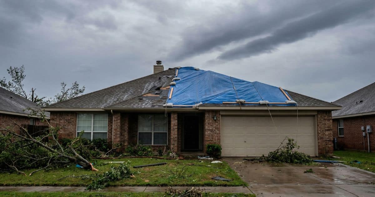 emergency roof repair fort worth texas