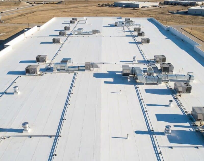 commercial roofing fort worth texas
