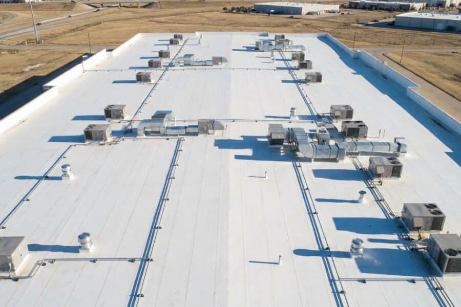 commercial roofing fort worth texas