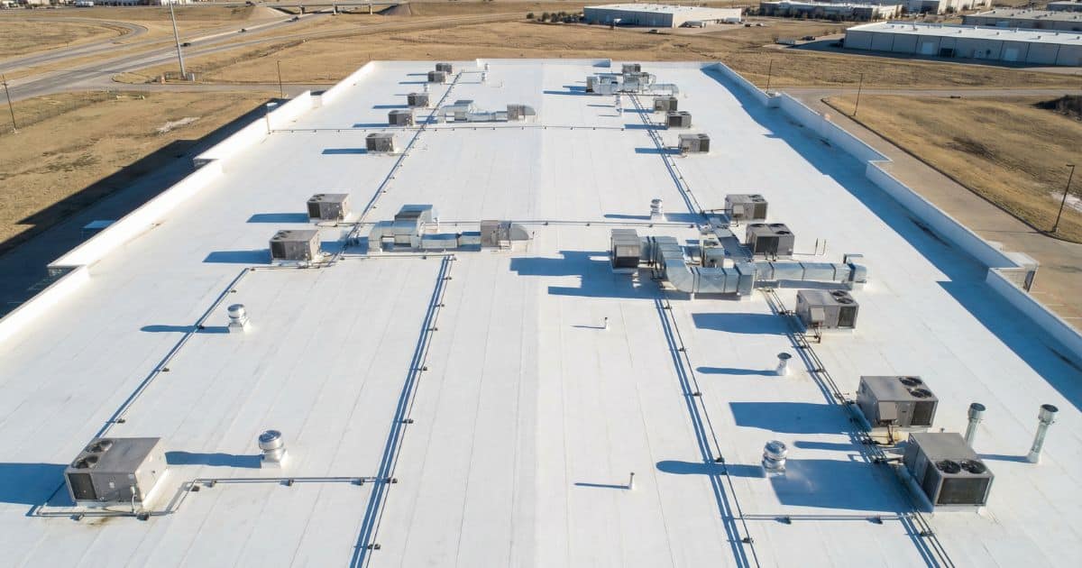 commercial roofing fort worth texas