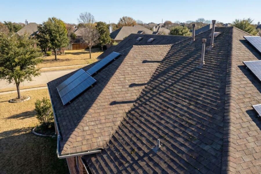 roof leak inspection dallas texas