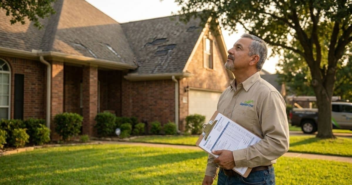 roof storm restoration dallas texas
