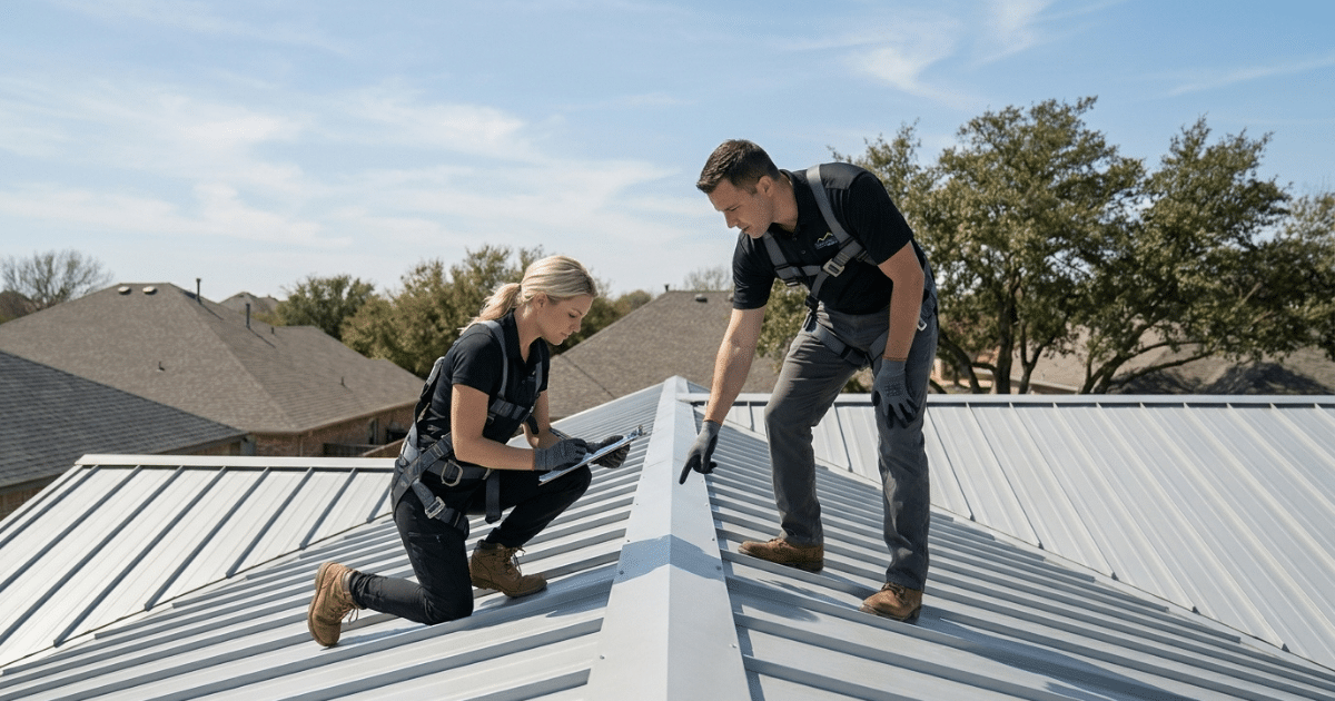 best roofing company dallas