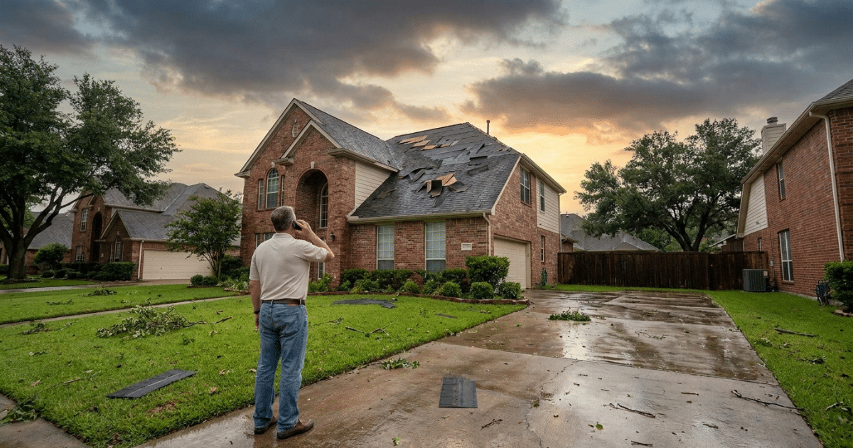 emergency roof repair irving tx