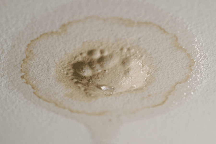 roof leak repair fort worth texas