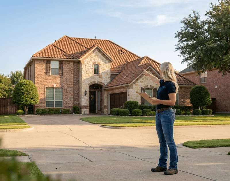 roof repair dallas texas