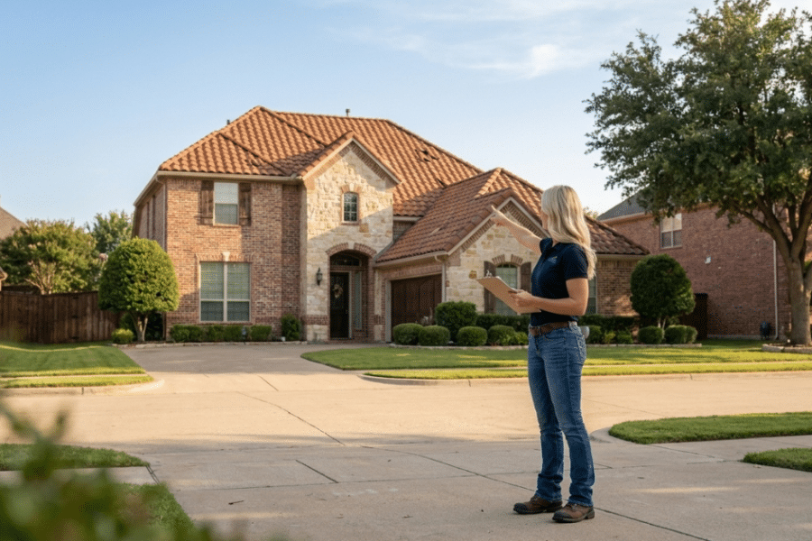 roof repair dallas texas