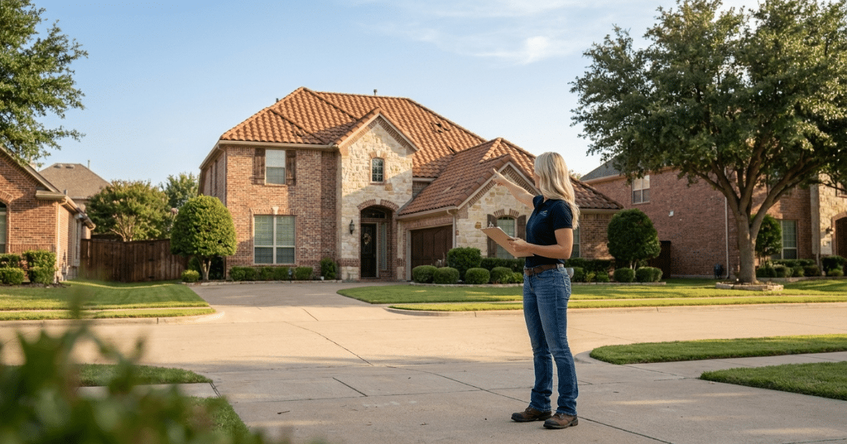 roof repair dallas texas