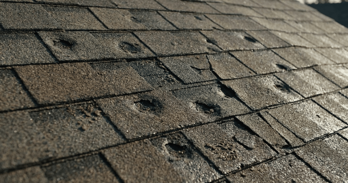 storm damage roof repair dallas tx